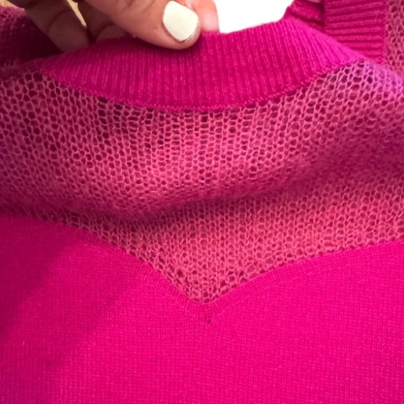 Rebecca Minkoff Clarence Sweater - Picture 4 of 12